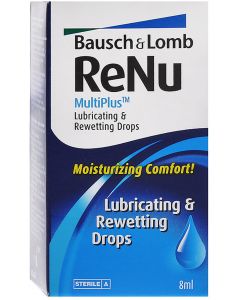 Buy ReNu 'MultiPlus' eye drops, 8 ml | Florida Online Pharmacy | https://florida.buy-pharm.com