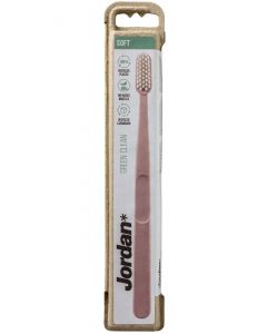 Buy Toothbrush Jordan GREEN CLEAN Soft, soft | Florida Online Pharmacy | https://florida.buy-pharm.com
