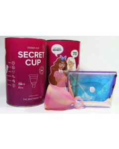 Buy menstrual cup SECRET cUP, the color pink, the size of the s | Florida Online Pharmacy | https://florida.buy-pharm.com