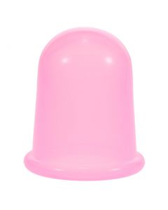 Buy Vacuum massage jar, silicone, pink, 5x5 cm | Florida Online Pharmacy | https://florida.buy-pharm.com
