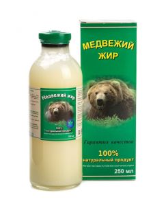 Buy Bear natural fat, 250 ml | Florida Online Pharmacy | https://florida.buy-pharm.com