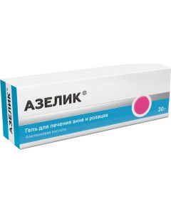 Buy Azelik gel d / nar. approx. 15% tube 30g | Florida Online Pharmacy | https://florida.buy-pharm.com