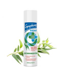 Buy Disinfectant (air disinfector) Symphony Expert 'Eucalyptus', 250 ml | Florida Online Pharmacy | https://florida.buy-pharm.com