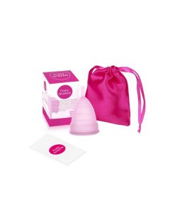 Buy Silicone menstrual cup, size L | Florida Online Pharmacy | https://florida.buy-pharm.com