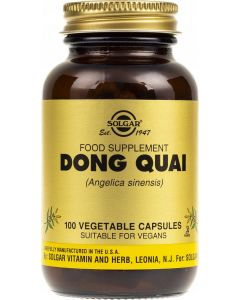 Buy Solgar, Dong Quai 'Angelica root', 100 capsules | Florida Online Pharmacy | https://florida.buy-pharm.com