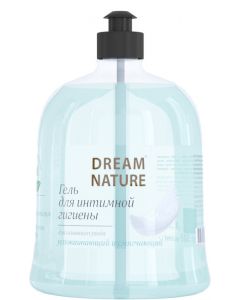 Buy Dream Nature intimate hygiene gel with D-panthenol and aloe vera extract 500 ml | Florida Online Pharmacy | https://florida.buy-pharm.com