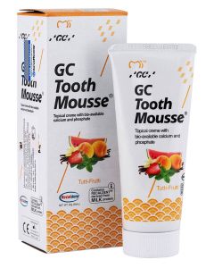 Buy GC Tooth Mousse Tooth Gel, to restore and strengthen enamel, multifruit, 35 ml | Florida Online Pharmacy | https://florida.buy-pharm.com