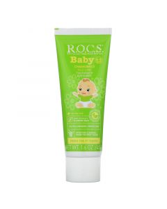 Buy ROCS, Chamomile Kids Toothpaste , 0-3 Years, 1.6 oz (45 g) #  | Florida Online Pharmacy | https://florida.buy-pharm.com