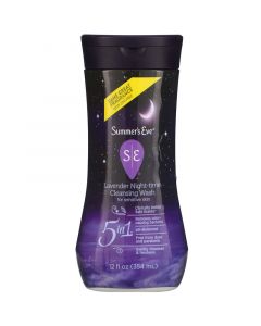 Buy Summer's Eve, Intimate Cleanser, with lavender, sensitive skin, 12 fl oz (354 ml) | Florida Online Pharmacy | https://florida.buy-pharm.com
