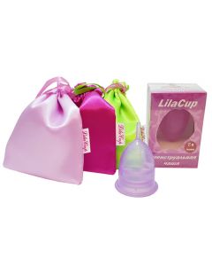 Buy Atlas Premium menstrual cup, lilac L LilaCup 25 ml | Florida Online Pharmacy | https://florida.buy-pharm.com