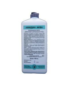 Buy Antiseptic agent Amidine aqua 1 liter | Florida Online Pharmacy | https://florida.buy-pharm.com