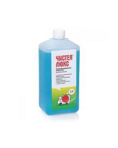 Buy Disinfecting liquid soap Chistya Lux 1 liter dispenser pack | Florida Online Pharmacy | https://florida.buy-pharm.com