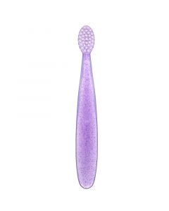 Buy RADIUS, Totz Toothbrush, very soft, 18+ months, Purple Sparkle, 1 toothbrush | Florida Online Pharmacy | https://florida.buy-pharm.com