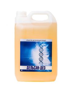 Buy Disinfectant Delsan-Dez 5 liters | Florida Online Pharmacy | https://florida.buy-pharm.com