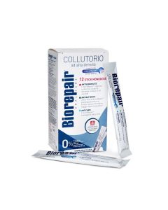 Buy Biorepair Antibacterial Mouthwash in sticks Antibacterial, 12 pcs | Florida Online Pharmacy | https://florida.buy-pharm.com