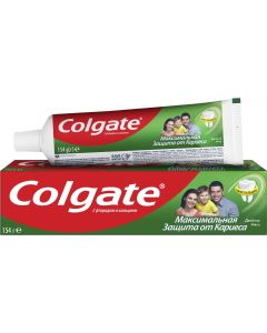 Buy Colgate Toothpaste Maximum protection against caries Double mint, 100 ml | Florida Online Pharmacy | https://florida.buy-pharm.com