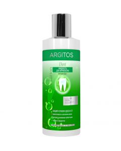 Buy ARGITOS Dent. Colloidal silver based irrigator fluid. 250ml | Florida Online Pharmacy | https://florida.buy-pharm.com