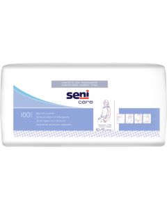 Buy Seni Protective bib with Care pocket 100 pcs | Florida Online Pharmacy | https://florida.buy-pharm.com