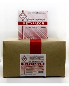 Buy METURACOL sponge for closing wounds 90x90 mm | Florida Online Pharmacy | https://florida.buy-pharm.com