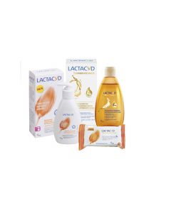 Buy Lactacyd set for intimate hygiene: cleansing oil + Classic + napkins # 15. | Florida Online Pharmacy | https://florida.buy-pharm.com