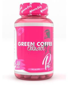 Buy PinkPower Green Coffee Extract / Green Coffee, 60 capsules | Florida Online Pharmacy | https://florida.buy-pharm.com