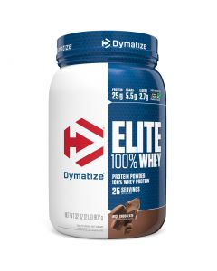 Buy Dymatize Elite Whey Protein 2lb (907 g) - Rich Chocolate | Florida Online Pharmacy | https://florida.buy-pharm.com