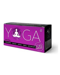 Buy Phyto-collection 'Yoga' 20 filter bags | Florida Online Pharmacy | https://florida.buy-pharm.com