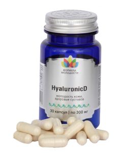 Buy HyaluronicD (hyaluronic acid) skin youth, joint health | Florida Online Pharmacy | https://florida.buy-pharm.com