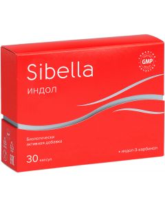 Buy Sibella INDOL 150 - helps to maintain the health of the female reproductive system and mammary glands caps. 0.23g # 30 | Florida Online Pharmacy | https://florida.buy-pharm.com