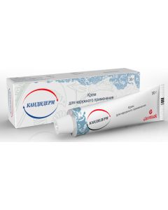 Buy Candiderm cream for external use, 30 g | Florida Online Pharmacy | https://florida.buy-pharm.com