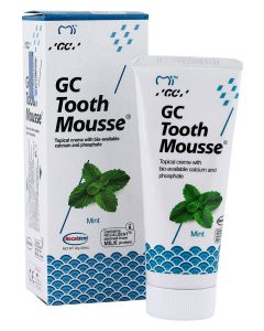 Buy GC Tooth Mousse Tooth Gel Tus Mousse, to restore and strengthen enamel, mint, 35 ml | Florida Online Pharmacy | https://florida.buy-pharm.com