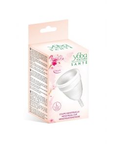 Buy 5260042020 / Menstrual cup Concorde size L color white | Florida Online Pharmacy | https://florida.buy-pharm.com