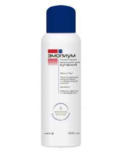 Buy Emolium P triactive Emulsion for bathing, 200 ml | Florida Online Pharmacy | https://florida.buy-pharm.com