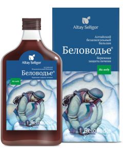 Buy Altay Seligor 'Belovodye' balm,gentle liver protection, 250 ml | Florida Online Pharmacy | https://florida.buy-pharm.com