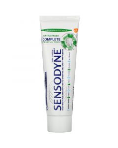 Buy Sensodyne, Fluoride Toothpaste For Protection Teeth & Gums, Extra Fresh, 3.4 oz (96.4 g) | Florida Online Pharmacy | https://florida.buy-pharm.com