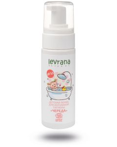 Buy Levrana Baby Foam for intimate hygiene Succession , 150ml  | Florida Online Pharmacy | https://florida.buy-pharm.com