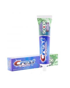 Buy Whitening toothpaste CREST COMPLETE Multi-Benefit Whitening + Scope, 232 | Florida Online Pharmacy | https://florida.buy-pharm.com
