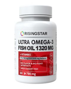 Buy Omega-3 fish oil for children 3+ EPA 792/528 DHA caps. 790 mg # 60  | Florida Online Pharmacy | https://florida.buy-pharm.com