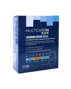 Buy Portable express analyzer of blood parameters MultiCare-in | Florida Online Pharmacy | https://florida.buy-pharm.com