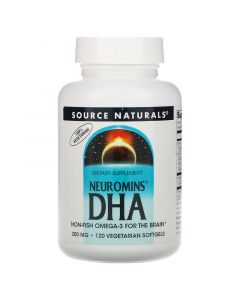 Buy Source Naturals, Neuromins Prenatal Vitamins DHA, 200 mg, 120 | Florida Online Pharmacy | https://florida.buy-pharm.com