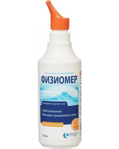 Buy Physiomer hypertonic nasal spray, 135 ml | Florida Online Pharmacy | https://florida.buy-pharm.com