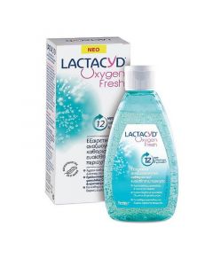 Buy Lactacyd Oxygen Fresh means for intimate hygiene, 200 ml | Florida Online Pharmacy | https://florida.buy-pharm.com
