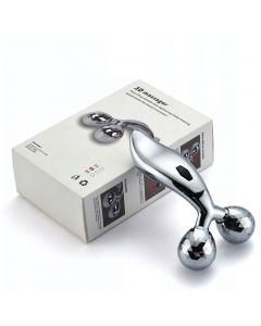 Buy 3D Manual lifting massager for face, neck and body 3D MASSAGER (Silver) ZL-206 | Florida Online Pharmacy | https://florida.buy-pharm.com