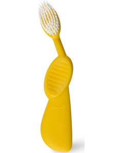 Buy Radius Toothbrush Scuba toothbrush with rubber handle, yellow, soft, for left-handers | Florida Online Pharmacy | https://florida.buy-pharm.com