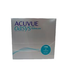Buy Contact Lenses ACUVUE Acuvue Oasys with Hydraluxe Daily, 1.00 / 14.3 / 8.5, 90 pcs. | Florida Online Pharmacy | https://florida.buy-pharm.com