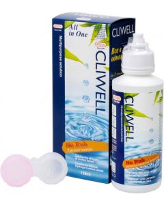 Buy Cliwell contact lens solution 120 ml | Florida Online Pharmacy | https://florida.buy-pharm.com
