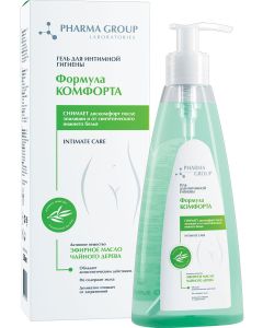 Buy Gel for intimate hygiene with Lotus and Tea tree extract, 250 ml | Florida Online Pharmacy | https://florida.buy-pharm.com