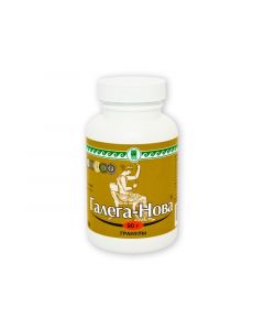 Buy Galega-Nova (complex of medicinal plants for diabetes correction), granules, 90 g, Biolit LLC  | Florida Online Pharmacy | https://florida.buy-pharm.com