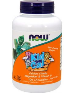 Buy Now Foods Children's Calcium 100 tablets (dietary supplements) | Florida Online Pharmacy | https://florida.buy-pharm.com