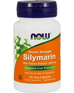 Buy Now Foods Silymarin 50 capsules, 300 mg (BAA) | Florida Online Pharmacy | https://florida.buy-pharm.com